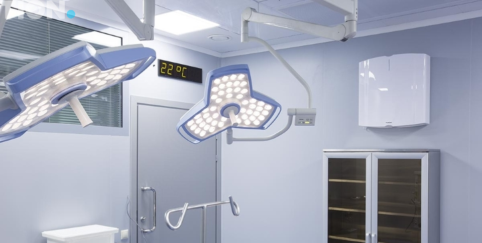 воздухоочистители в детских реанимациях