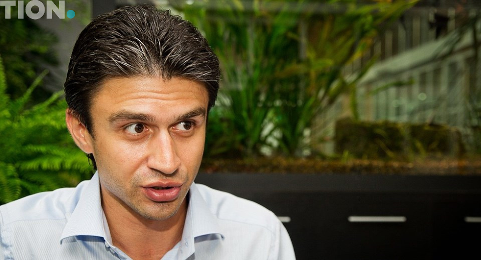 Михаил Амелькин