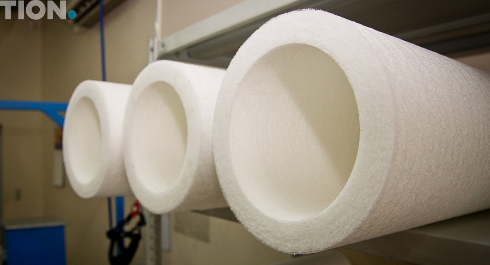 Фильтры очистки воздуха