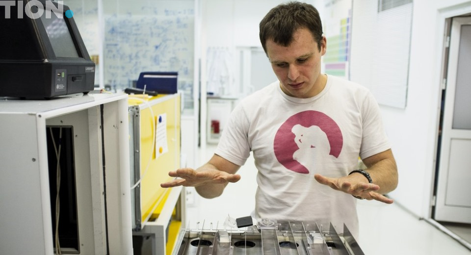 Дмитрий Трубицын