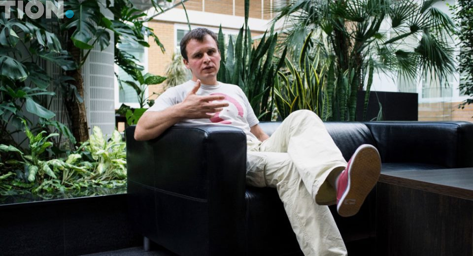 Дмитрий Трубицын