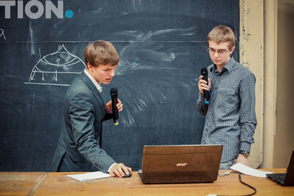 Турнир Юных Физиков