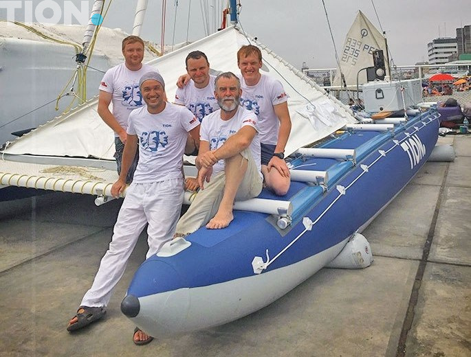 экспедиция на остров пасхи