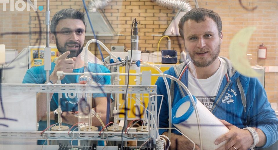 Амелькин и Трубицын