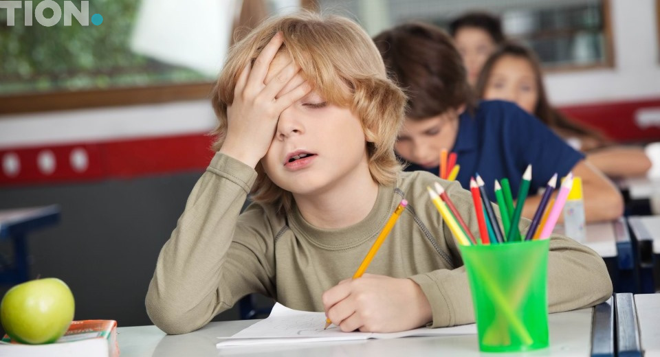 Вентиляция в школе