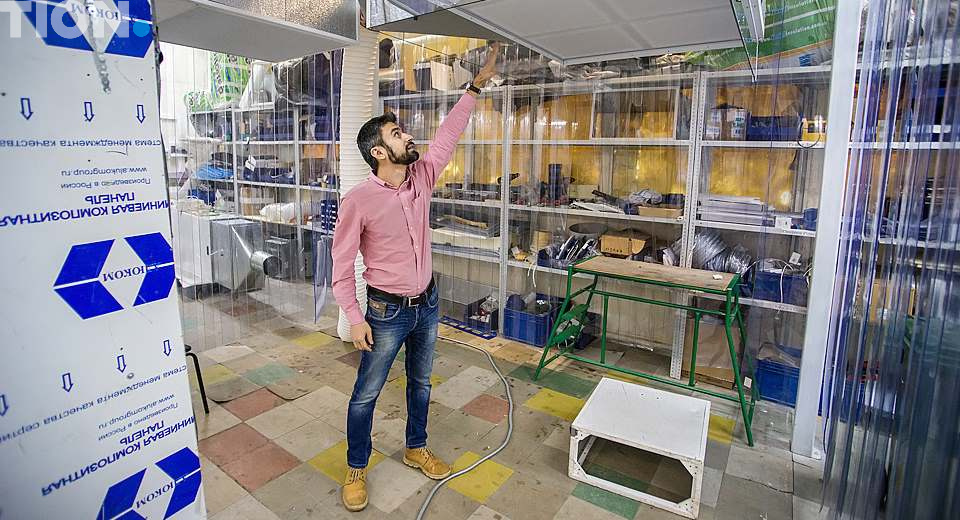 Михаил Амелькин