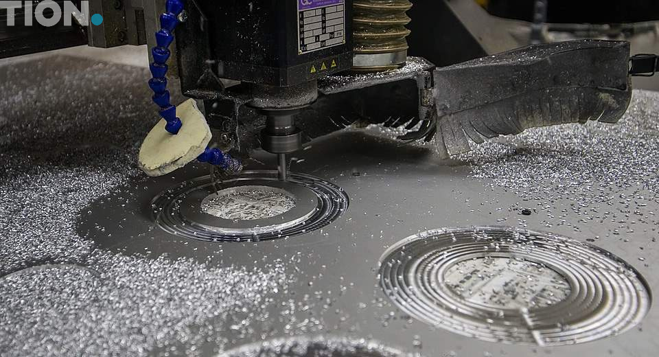 производство