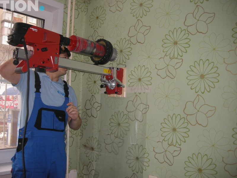 установка бризера