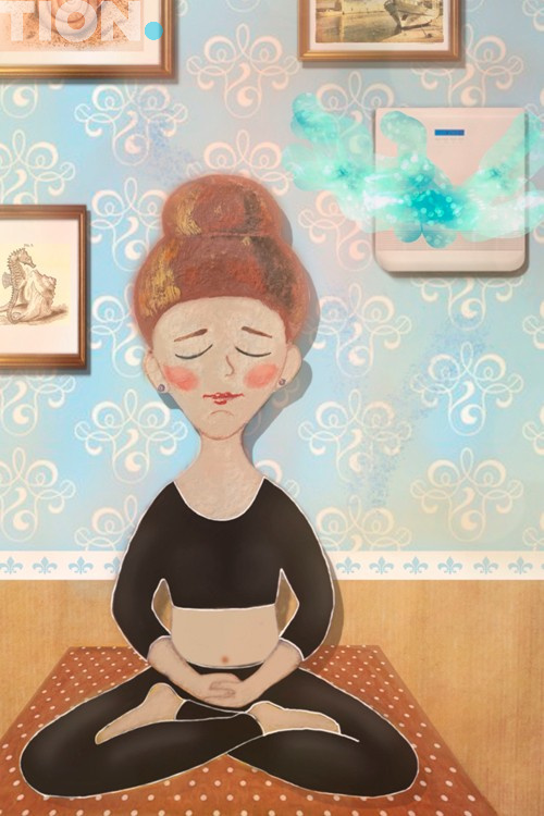 Чем дышать в городе