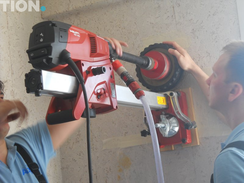 установка бризера