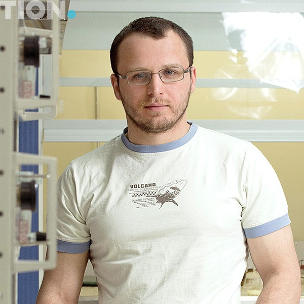 Дмитрий Трубицын