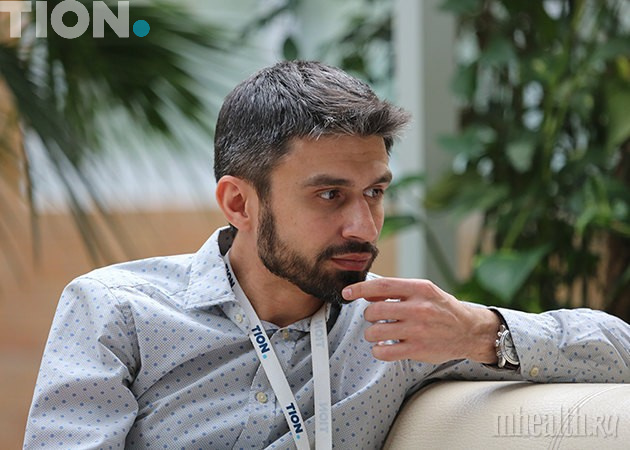 Михаил Амелькин