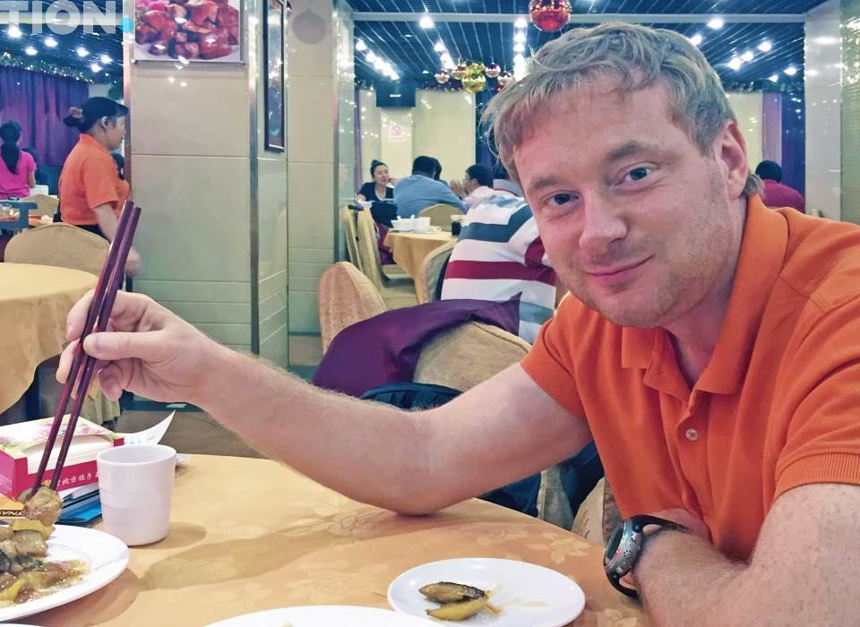 Антон Жучков