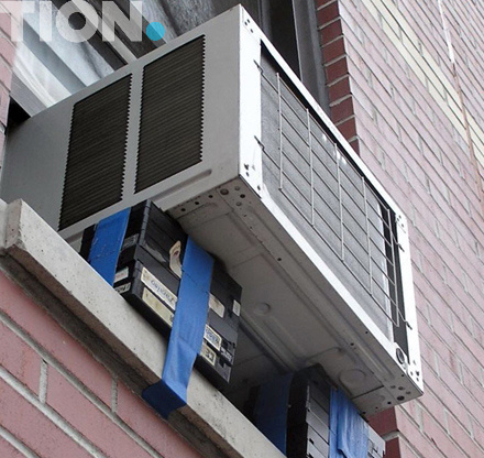 Оконные кондиционеры