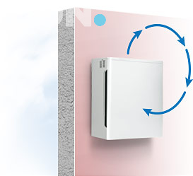 очиститель воздуха