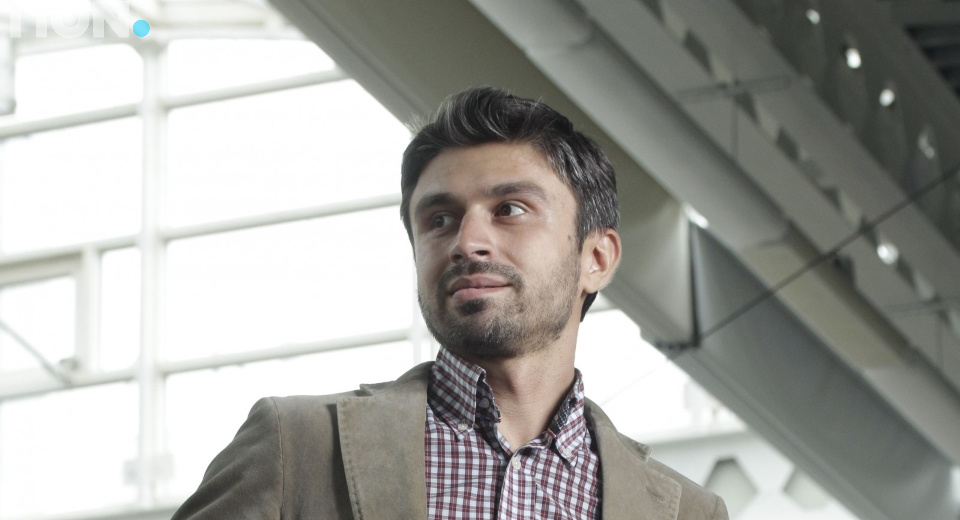 Михаил Амелькин