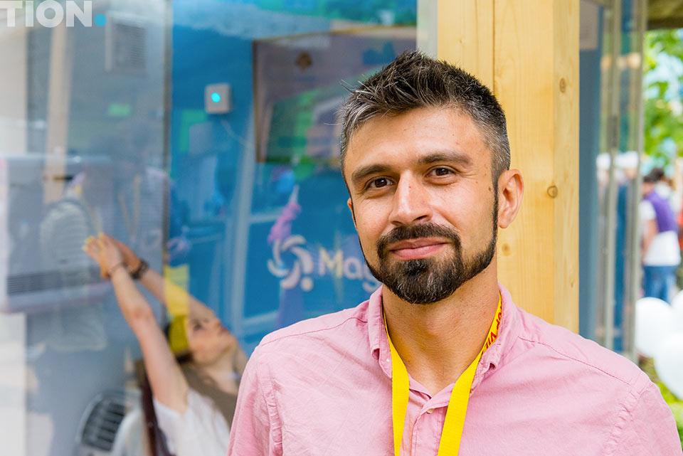 Михаил Амелькин