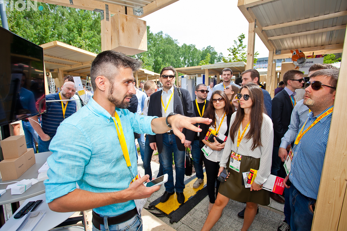 Генеральный директор АО "Тион Умный микроклимат" рассказывает о новинке MagicAir