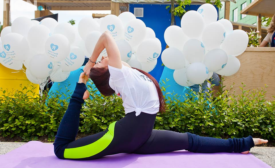 Тион на Сколково