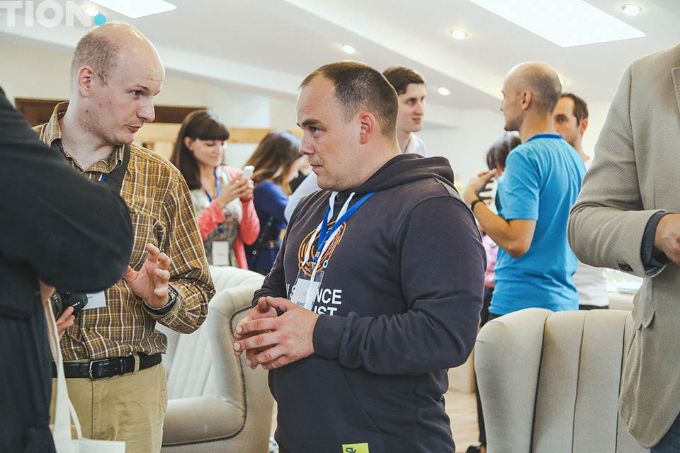 Главный разработчик Tion MagicAir Денис Волков