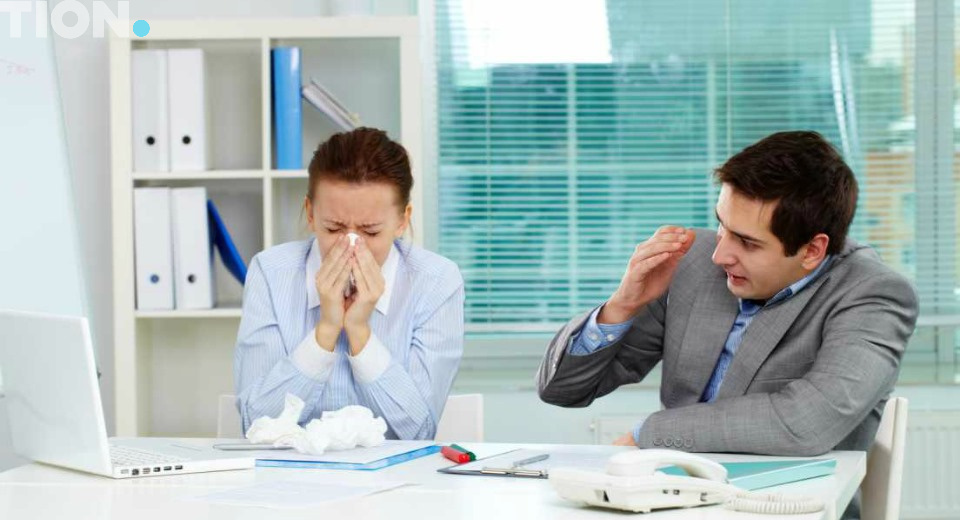 Зачем рециркулятор в банковском отделении