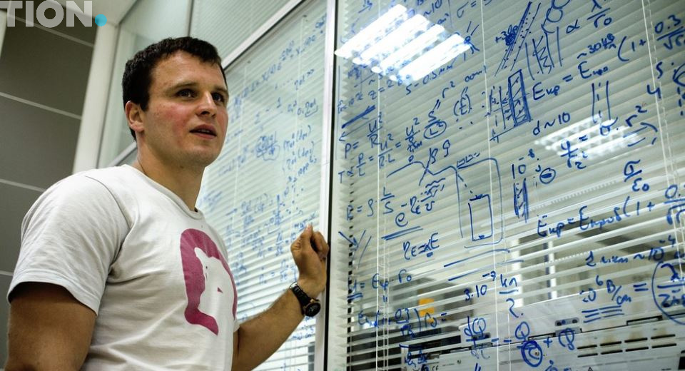 Дмитрий Трубицын