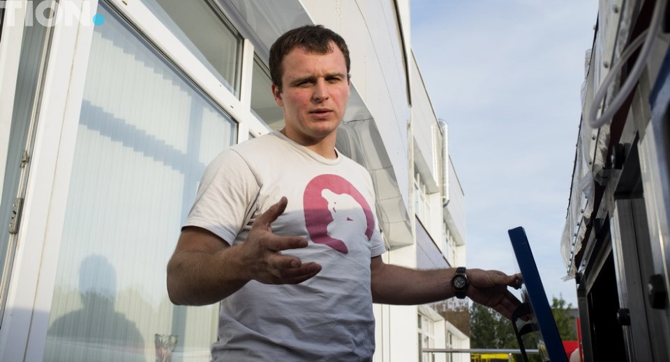 Дмитрий Трубицын