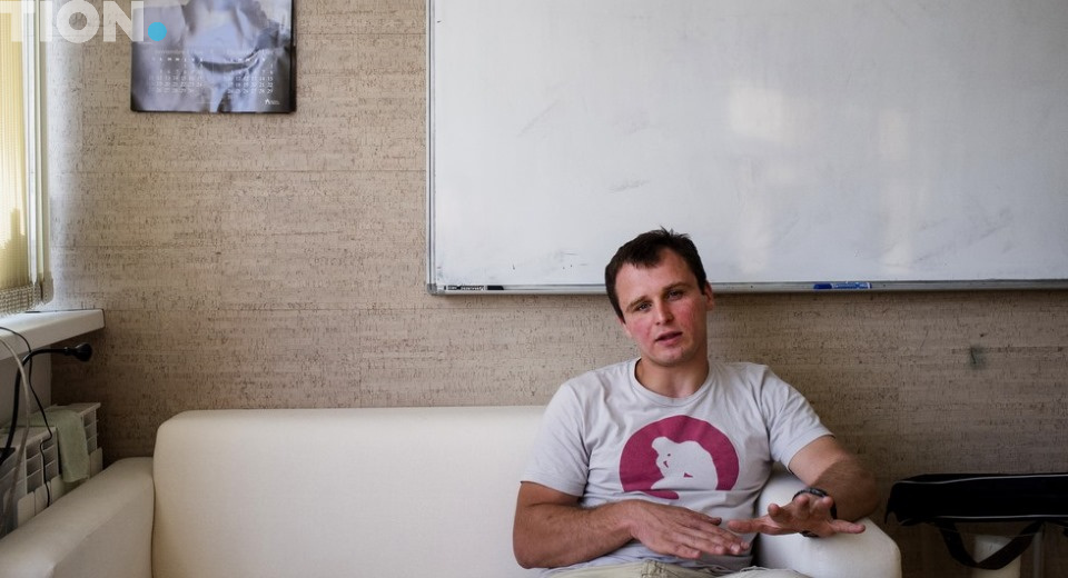 Дмитрий Трубицын