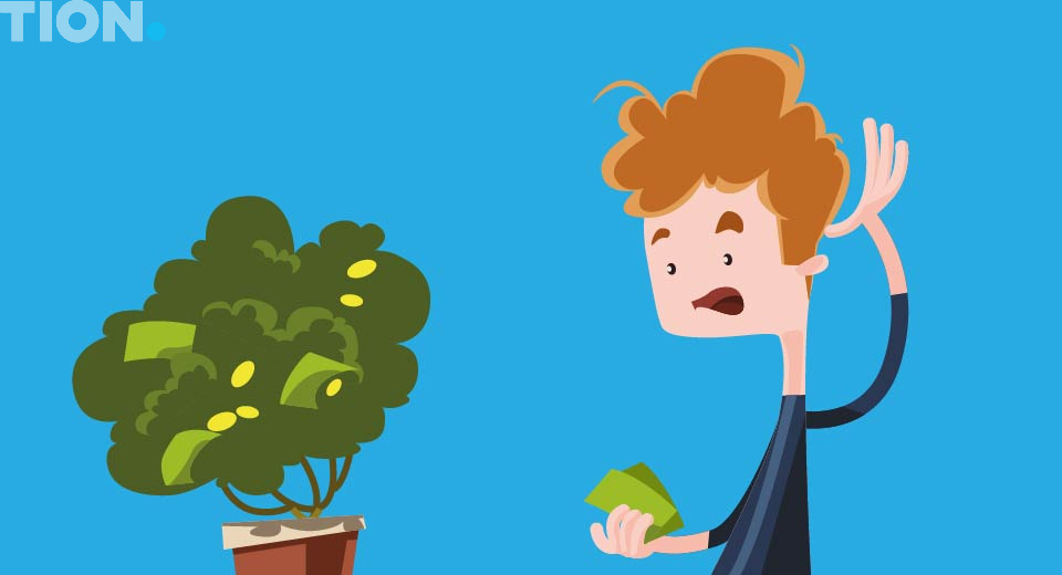 Аллергия на деньги