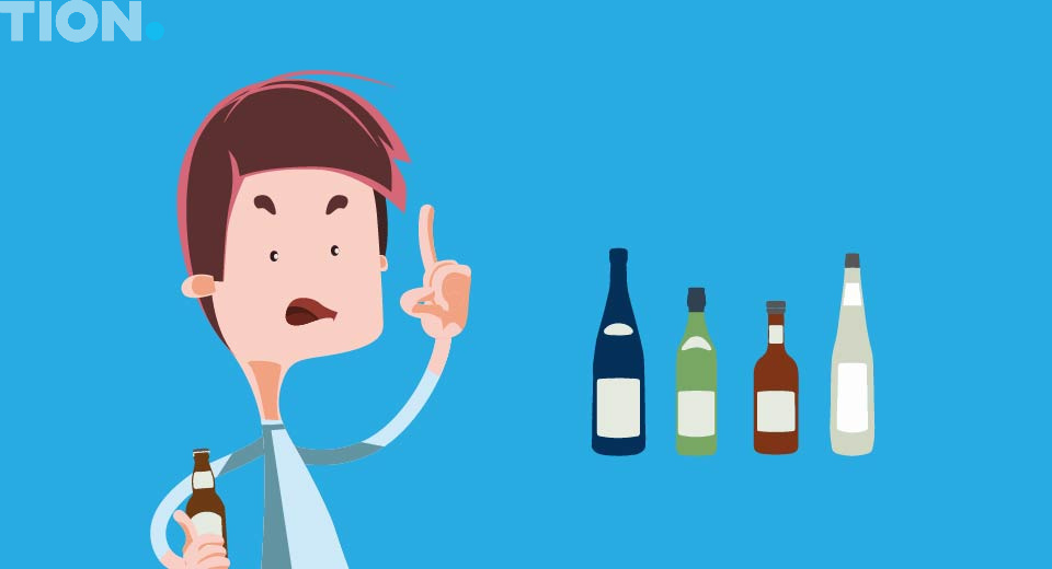 Аллергия на спиртное