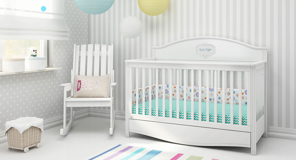 Дизайн детской комнаты