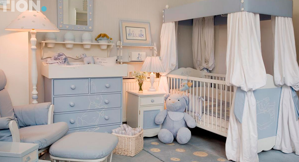 Звукоизоляция детской комнаты