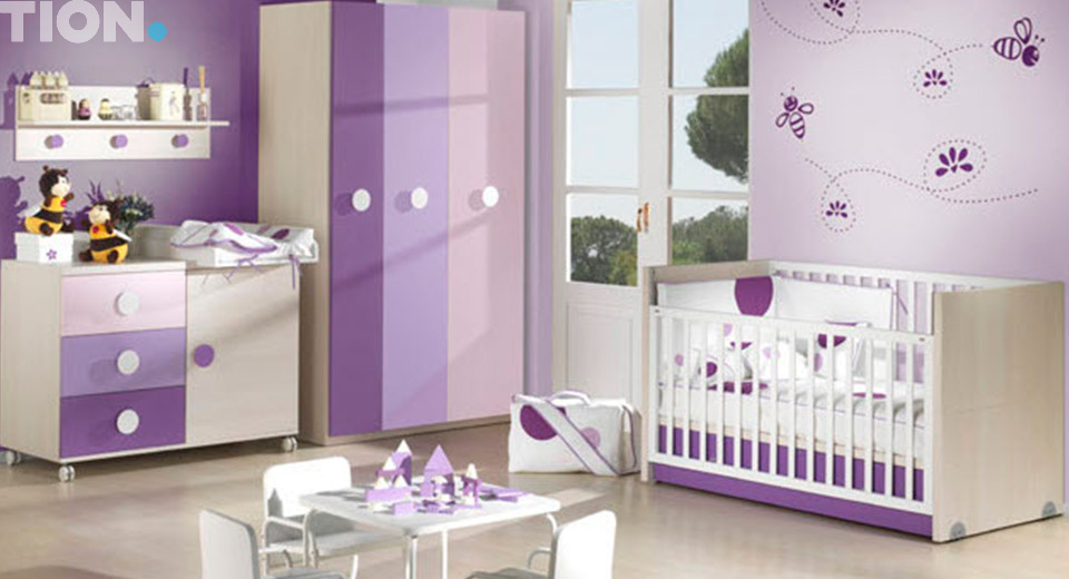 Практичность детской