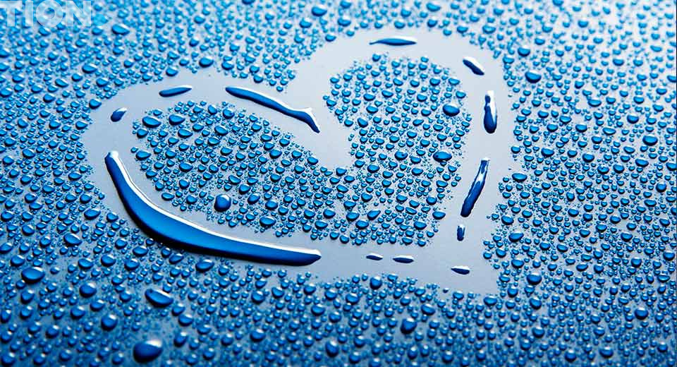 Повышенная влажность