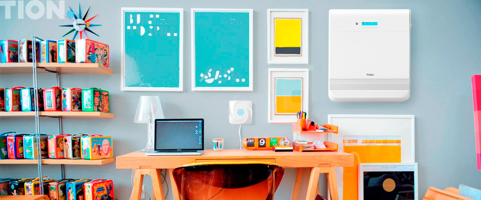 Умный микроклимат