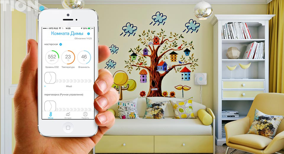 Норма влажности в квартире