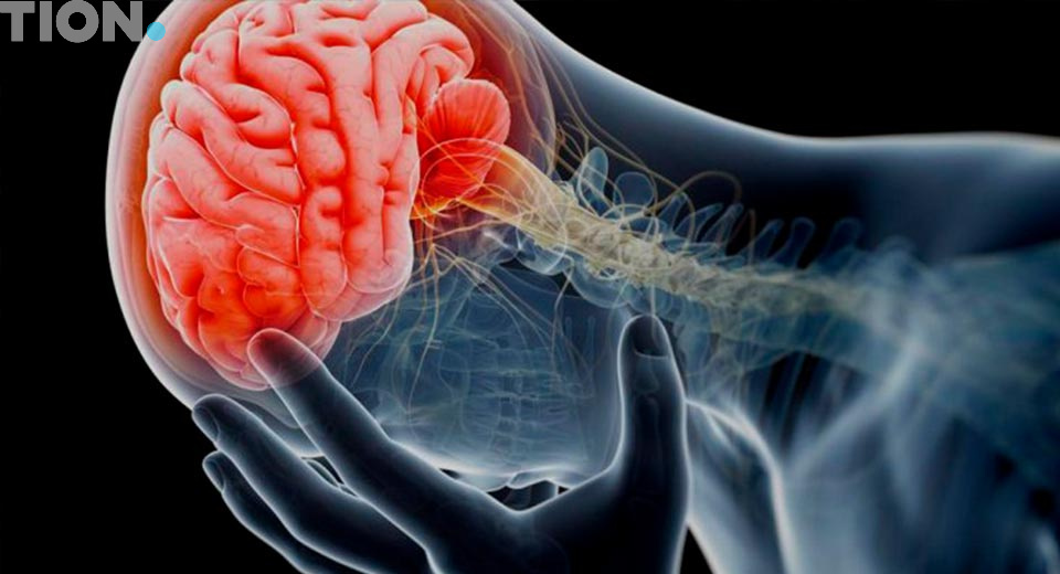 Загрязненный воздух