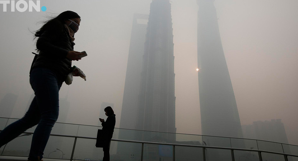 Проблема загрязненного воздуха