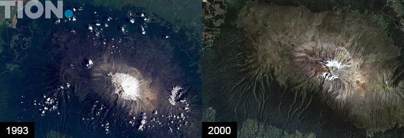 Гора Килиманджаро