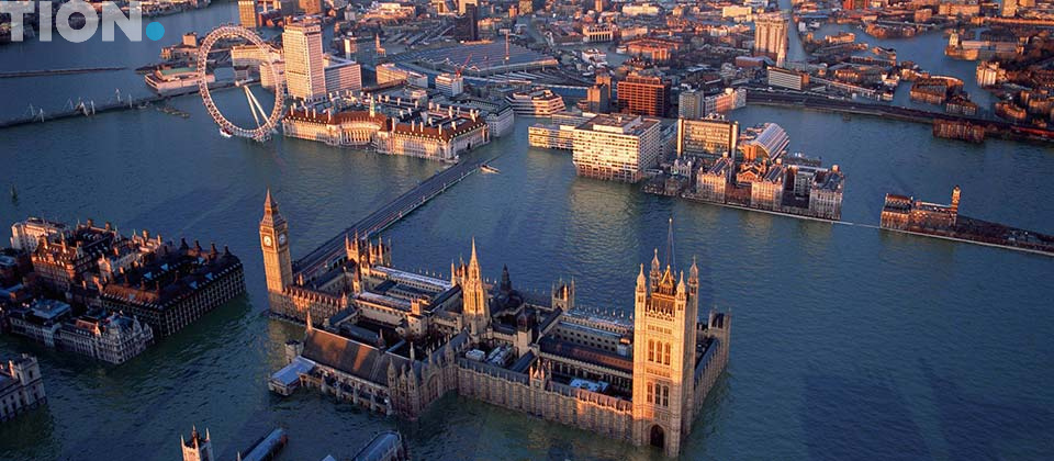 глобальное потепление – процесс медленный