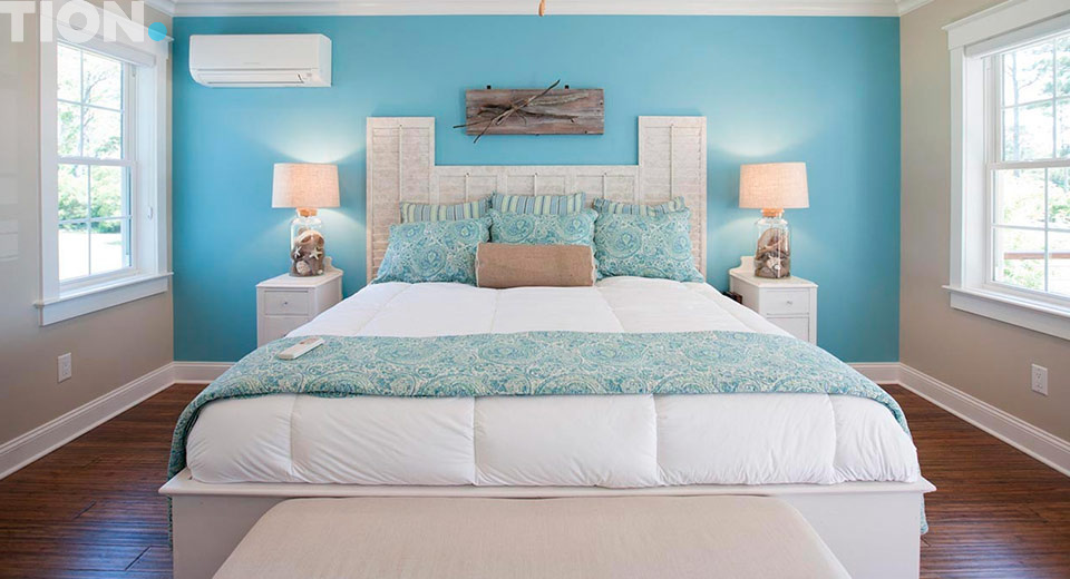 MagicAir в многокомнатной квартире