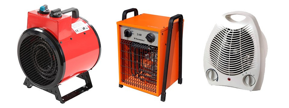 Тепловентилятор