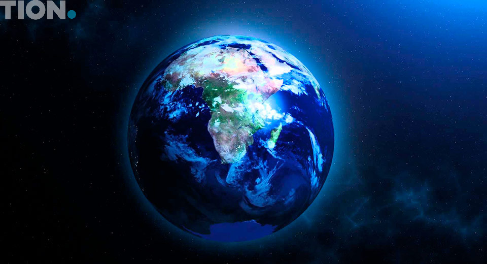 Углекислый газ в атмосфере Земли