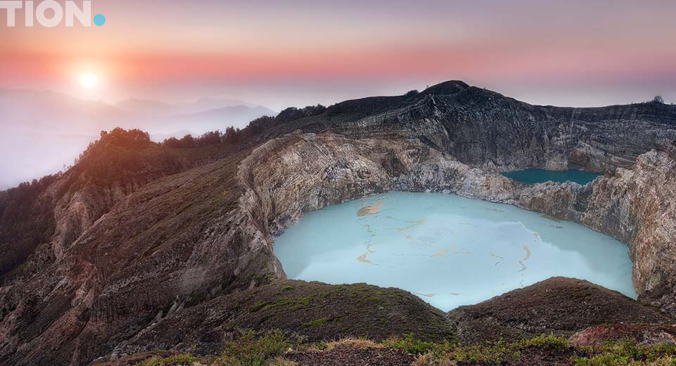 Углекислый газ в природе