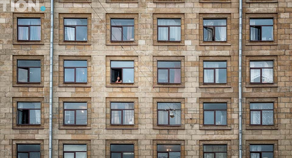 Вентиляция через окна