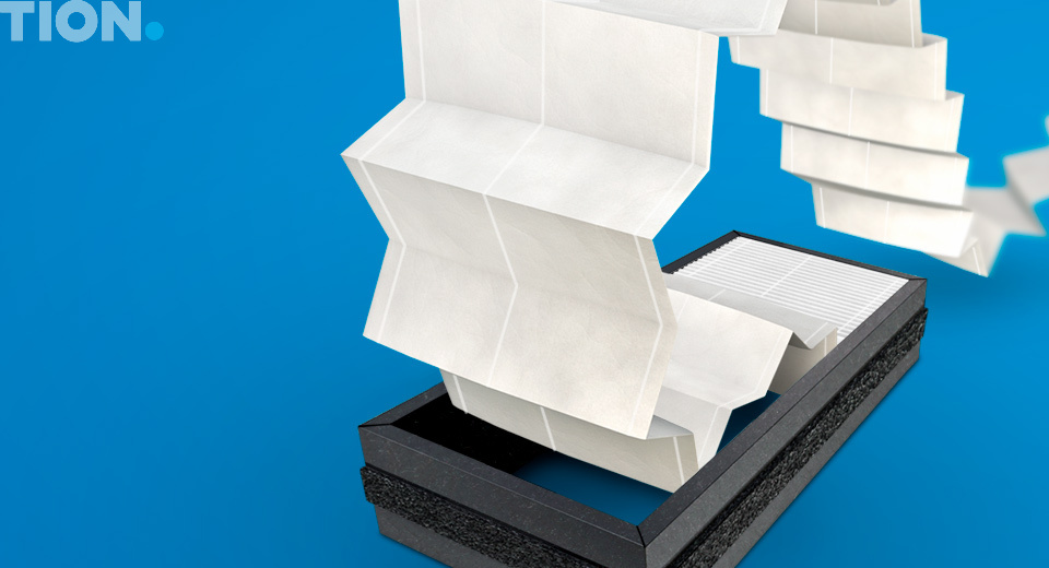 HEPA фильтры для вентиляции