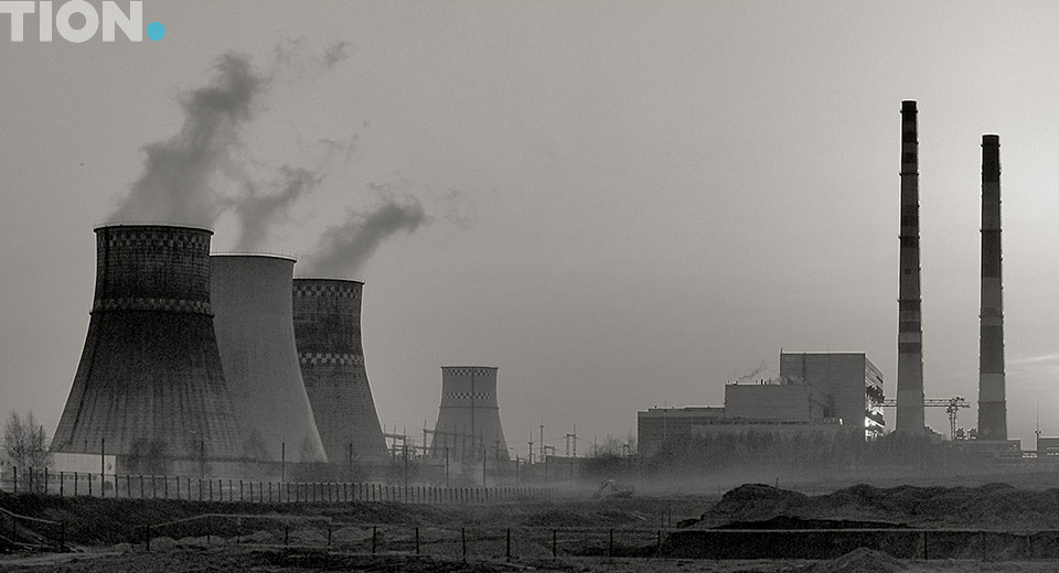 Источники антропогенного загрязнения воздуха