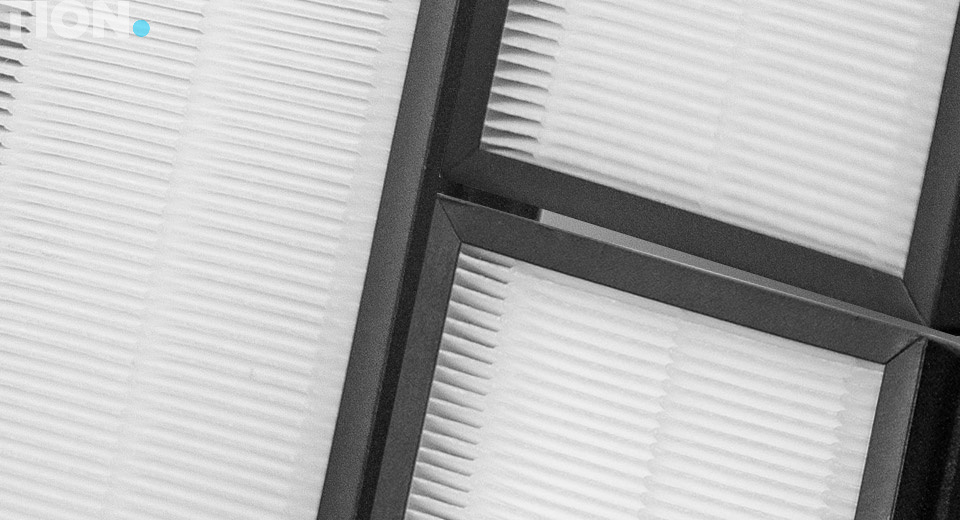 Как работает HEPA фильтр