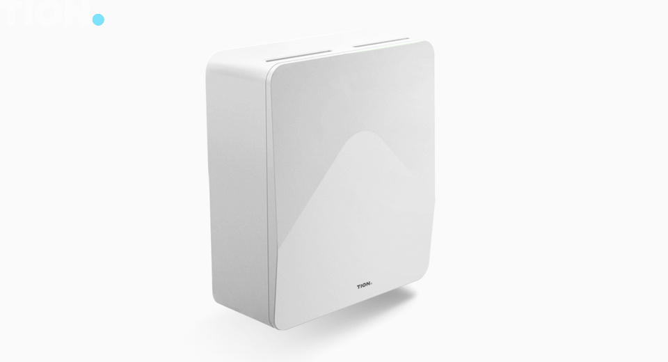 Дизайн Tion Бризера 3S