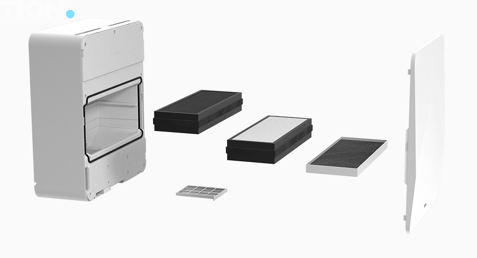 Устройство Бризера 3S